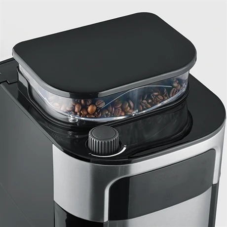 SEVERIN Cafetière Filtre à Broyeur Intégré 10 Tasses 1 000 W KA4813 5 SEVERIN Cafetière Filtre à Broyeur Intégré 10 Tasses 1 000 W KA4813 – Image 5