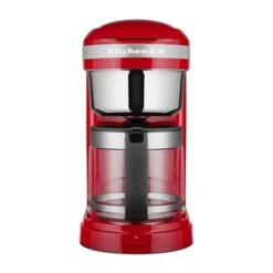 KitchenAid Machine à Café électrique Rouge Empire 1,7 L 1100 W -Maison Cuisine 700030 2 1 Machine a cafe electrique rouge empire 1 7 L 1100 W Kitchenaid