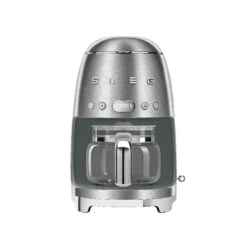 Smeg Machine à Café Filtre Chrome 1050 W DCF02SSEU