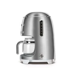 Smeg Machine à Café Filtre Chrome 1050 W DCF02SSEU -Maison Cuisine 700034 2 1 Machine a cafe Filtre chrome 1050 W DCF02SSEU Smeg