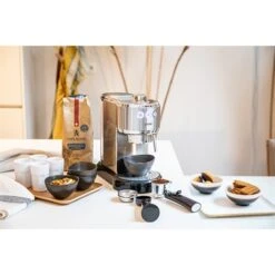 LIVOO Machine à Café Expresso 1350 W DOD186 -Maison Cuisine 700040 4 2 Machine a cafe expresso 1350 W DOD186 Livoo