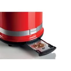 Ariete Toaster Moderna 2 Fentes 815 W 149 Rouge -Maison Cuisine 700047 2 2 Toaster moderna 2 fentes 815 W 149 Rouge Ariete