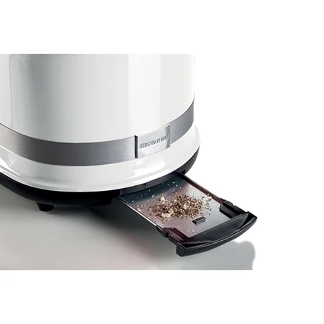 Ariete Toaster Moderna 2 Fentes 815 W 149 Blanc 3 Ariete Toaster Moderna 2 Fentes 815 W 149 Blanc – Image 3