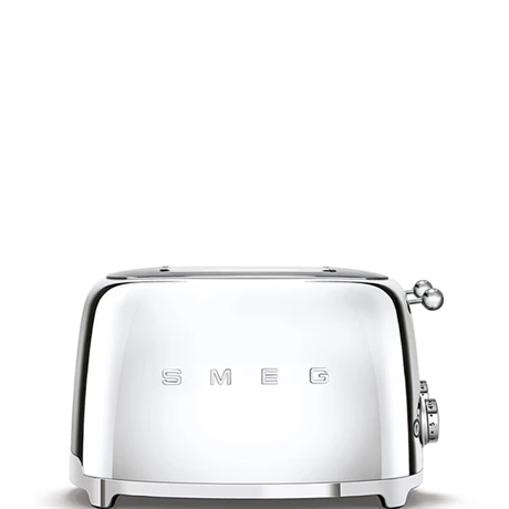 Smeg Toaster 4 Fentes 2000 W TSF03SSEU Chromé 3 Smeg Toaster 4 Fentes 2000 W TSF03SSEU Chromé – Image 3