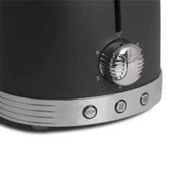 Schneider® Grille-pain 2 Fentes 815 W SCT02B Noir -Maison Cuisine 700082 2 1 Grille pain 2 fentes 815 W SCT02B noir Schneider