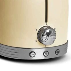 Schneider® Grille-pain 2 Fentes 815 W SCT02CR Crème -Maison Cuisine 700084 2 1 Grille pain 2 fentes 815 W SCT02CR creme Schneider