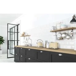 Schneider® Grille-pain 2 Fentes 815 W SCT02CR Crème -Maison Cuisine 700084 4 1 Grille pain 2 fentes 815 W SCT02CR creme Schneider