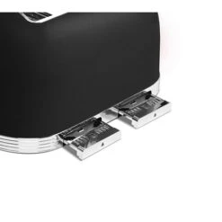 Schneider® Grille-pain 4 Fentes 1630 W SCT04B Noir -Maison Cuisine 700088 2 1 Grille pain 4 fentes 1630 W SCT04B noir Schneider