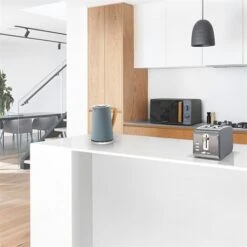 Schneider® Grille-pain Fjord 2 Fentes 800 W SCTON2W -Maison Cuisine 700092 2 2 Grille pain Fjord 2 fentes 800 W SCTON2W Schneider