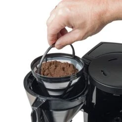 Bestron Cafetière Filtre Avec Verseuse Isotherme 8 Tasses 900 W Coloris Cuivre -Maison Cuisine 700100 4 1 Cafetiere filtre avec verseuse isotherme 8 tasses 900 W coloris cuivre Bestron