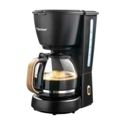 Bestron Cafetière à Filtre 1,25L 1000W