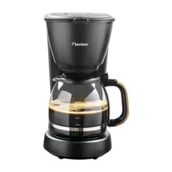 Bestron Cafetière à Filtre 1,25L 1000W -Maison Cuisine 700103 2 1 Cafetiere a filtre 1 25L 1000W Bestron
