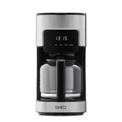 Cafetière Filtre électrique Programmable 1,5 L 900 W