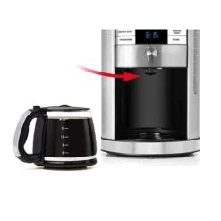Cafetière Filtre électrique Digitale 1,8 L BCF550 -Maison Cuisine 700107 2 1 Cafetiere filtre electrique digitale 1 8 L BCF550 Riviera et bar
