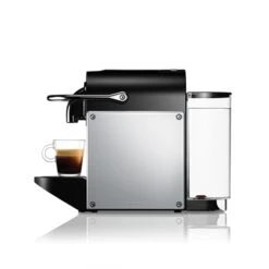 Magimix Nespresso M110 Pixie Métal Gris 11322 -Maison Cuisine 70055 3 7 Nespresso M110 Pixie metal gris 11322 Magimix