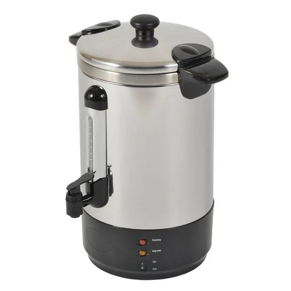 Percolateur à Café Pour 40-50 Tasses - 8,8 L ZJ-88 1 Percolateur à Café Pour 40-50 Tasses - 8,8 L ZJ-88