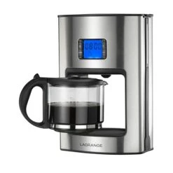 Cafetière Programmable Naos 1,5 L 1000 W -Maison Cuisine 701000 2 1 Cafetiere programmable Naos 1 5 L 1000 W Lagrange