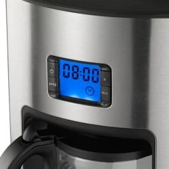 Cafetière Programmable Naos 1,5 L 1000 W -Maison Cuisine 701000 3 1 Cafetiere programmable Naos 1 5 L 1000 W Lagrange
