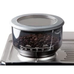 Domo Machine Expresso Avec Broyeur DO720K -Maison Cuisine 701003 3 1 Machine expresso avec broyeur DO720K Domo