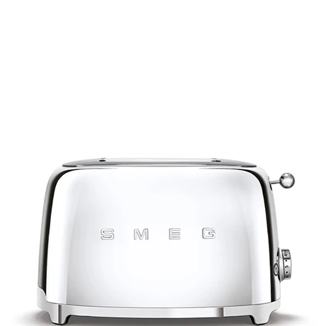 Smeg Toaster 2 Fentes 950 W TSF01SSEU 1 Smeg Toaster 2 Fentes 950 W TSF01SSEU