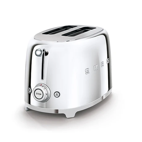 Smeg Toaster 2 Fentes 950 W TSF01SSEU 2 Smeg Toaster 2 Fentes 950 W TSF01SSEU – Image 2