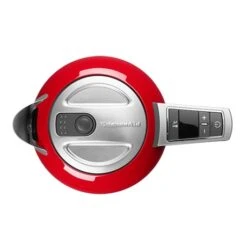 KitchenAid Bouilloire électrique Rouge 5KEK1722EER -Maison Cuisine 70107 2 2 Bouilloire electrique rouge 5KEK1722EER Kitchenaid