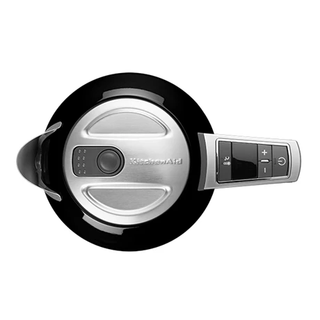 KitchenAid Bouilloire électrique Noire 5KEK1722EOB 3 KitchenAid Bouilloire électrique Noire 5KEK1722EOB – Image 3