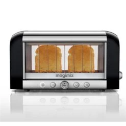 Magimix Toaster Vision Panoramique Noir 11541