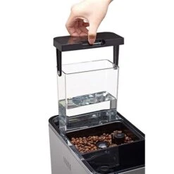 Scott Machine à Café Avec Broyeur 19 Bars Slimissimo -Maison Cuisine 70169 4 2 Machine a cafe avec broyeur 19 bars Slimissimo Scott