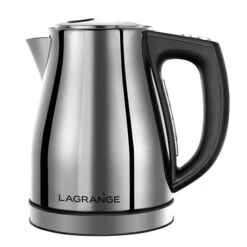 Bouilloire électrique 1,2 L Inox