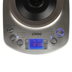 LIVOO Bouilloire Théière Automatique 1,7 L - 2200 W DOD175 -Maison Cuisine 702004 2 1 Bouilloire theiere automatique 1 7 L 2200 W DOD175 Livoo