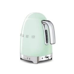 Smeg Bouilloire 1,7 L 2400 W KLF04PGEU Vert D'eau -Maison Cuisine 702007 2 1 Bouilloire 1 7 L 2400 W KLF04PGEU vert d eau Smeg