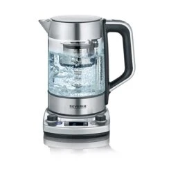 SEVERIN Théière Automatique En Verre 3000 W WK3422