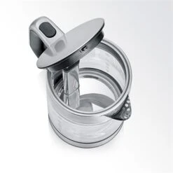 SEVERIN Théière Automatique En Verre 3000 W WK3422 9 SEVERIN Théière Automatique En Verre 3000 W WK3422 -Maison Cuisine 702009 4 2 Theiere automatique en verre 3000 W WK3422 Severin