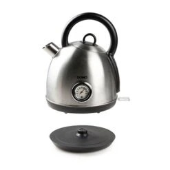 Domo Bouilloire Rétro 1,7 L 2200 W DO9230WK -Maison Cuisine 702011 2 1 Bouilloire retro 1 7 L 2200 W DO9230WK Domo
