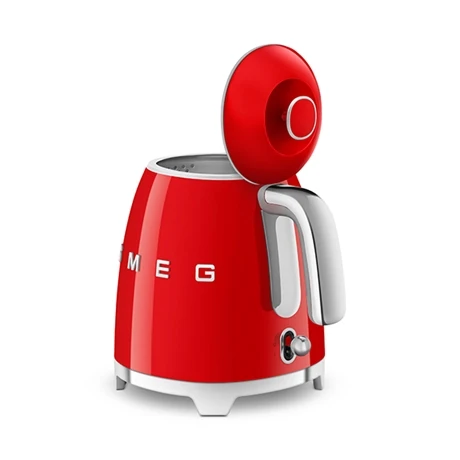 Smeg Mini Bouilloire 0,8 L 1400 W KLF05RDEU Rouge 2 Smeg Mini Bouilloire 0,8 L 1400 W KLF05RDEU Rouge – Image 2