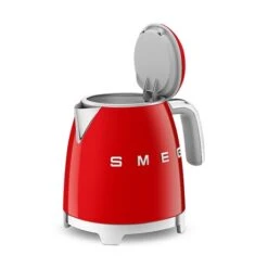 Smeg Mini Bouilloire 0,8 L 1400 W KLF05RDEU Rouge 7 Smeg Mini Bouilloire 0,8 L 1400 W KLF05RDEU Rouge -Maison Cuisine 702029 2 2 Mini bouilloire 0 8 L 1400 W KLF05RDEU rouge Smeg