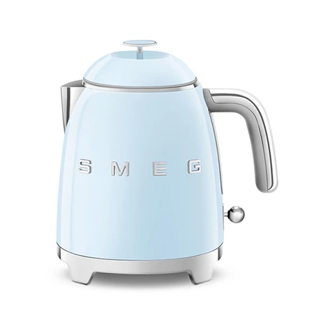 Smeg Mini Bouilloire 0,8 L 1400 W KLF05PBEU Bleu Azur 1 Smeg Mini Bouilloire 0,8 L 1400 W KLF05PBEU Bleu Azur