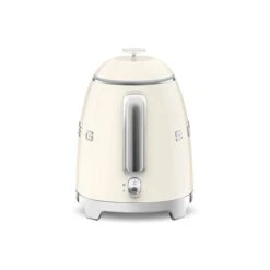 Smeg Mini Bouilloire 0,8 L 1400 W KLF05CREU Crème -Maison Cuisine 702032 2 1 Mini bouilloire 0 8 L 1400 W KLF05CREU creme Smeg