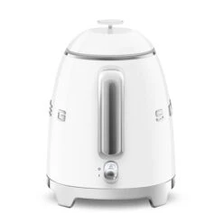 Smeg Mini Bouilloire 0,8 L 1400 W KLF05PBEU Blanc 7 Smeg Mini Bouilloire 0,8 L 1400 W KLF05PBEU Blanc -Maison Cuisine 702033 3 1 Mini bouilloire 0 8 L 1400 W KLF05PBEU blanc Smeg