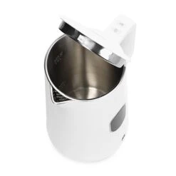 Bouilloire 1800 W KG2100-1 Blanche -Maison Cuisine 702047 2 1 Bouilloire 1800 W KG2100 1 blanche ADE