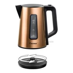 Bestron Bouilloire électrique Coloris Cuivre 1,7 L 1850 2200 W -Maison Cuisine 702050 2 1 Bouilloire electrique coloris cuivre 1 7 L 1850 2200 W Bestron