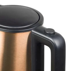 Bestron Bouilloire électrique Coloris Cuivre 1,7 L 1850 2200 W -Maison Cuisine 702050 4 1 Bouilloire electrique coloris cuivre 1 7 L 1850 2200 W Bestron