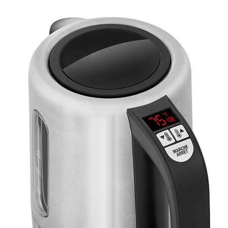 Bouilloire Inox Température Réglable Siena 1 L BBT350 2 Bouilloire Inox Température Réglable Siena 1 L BBT350 – Image 2