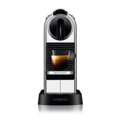 Magimix Nespresso M195 Citiz 1 L Chrome 11316 -Maison Cuisine 70225 2 4 Nespresso M195 citiz 1 L Chrome 11316 Magimix