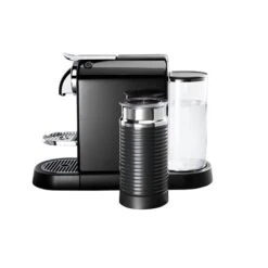 Magimix Nespresso M195 Citiz & Milk 1 L Noir 11317 -Maison Cuisine 70226 3 4 Nespresso M195 citiz milk 1 L Noir 11317 Magimix