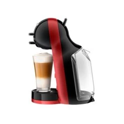 Krups Cafetière Nescafe Dolce Gusto Mini Me Noir Et Rouge YY2749FD 7 Krups Cafetière Nescafe Dolce Gusto Mini Me Noir Et Rouge YY2749FD -Maison Cuisine 70238 2 10 Cafetiere Nescafe Dolce Gusto mini me noir et rouge YY2749FD Krups