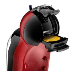 Krups Cafetière Nescafe Dolce Gusto Mini Me Noir Et Rouge YY2749FD 9 Krups Cafetière Nescafe Dolce Gusto Mini Me Noir Et Rouge YY2749FD -Maison Cuisine 70238 4 10 Cafetiere Nescafe Dolce Gusto mini me noir et rouge YY2749FD Krups