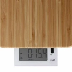 Planche à Découper Balance écran LCD 10 Kg -Maison Cuisine 70259 4 1 Planche a decouper balance ecran LCD 10 kg
