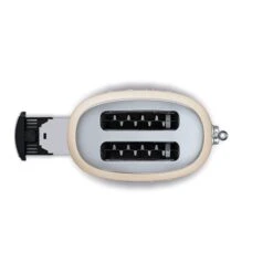 Smeg Toaster 2 Fentes 950 W TSF01CREU Crème 6 Smeg Toaster 2 Fentes 950 W TSF01CREU Crème -Maison Cuisine 70279 2 5 Toaster 2 fentes 950 W TSF01CREU creme Smeg